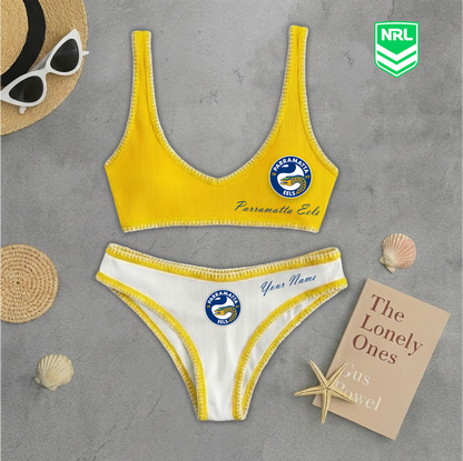 Premium NRL X PE Bikini Set Limited Editions NDT VHM