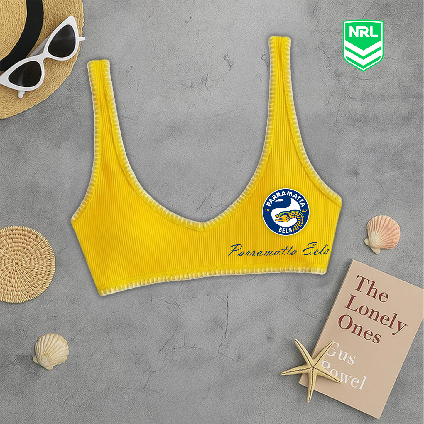Premium NRL X PE Bikini Set Limited Editions NDT VHM