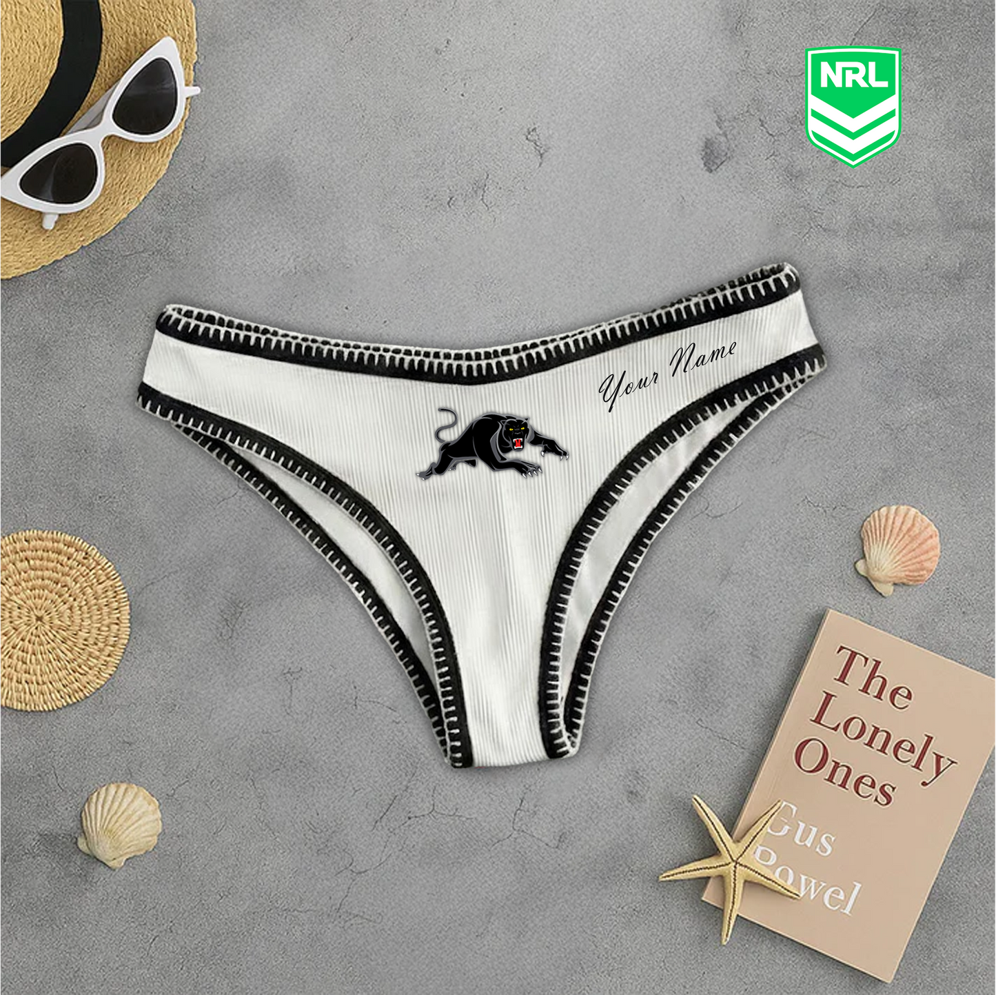 Premium NRL X PP Bikini Set Limited Editions NDT VHM