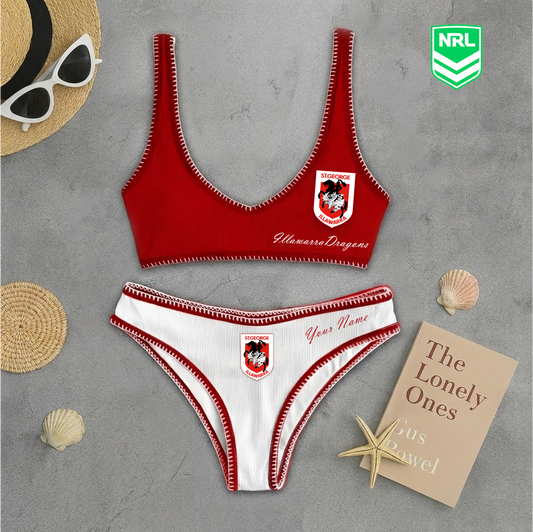 Premium NRL X SGID Bikini Set Limited Editions NDT VHM