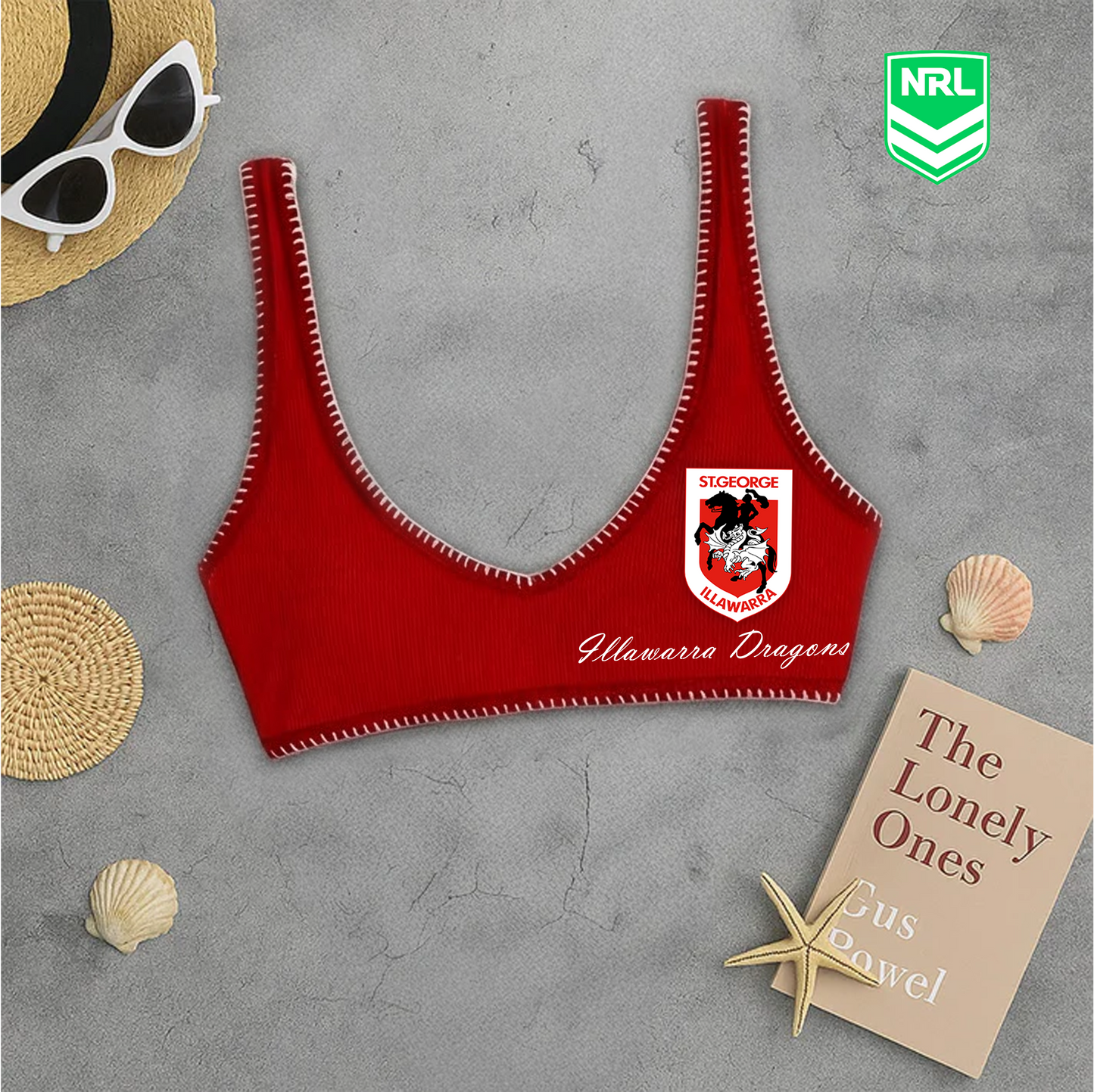 Premium NRL X SGID Bikini Set Limited Editions NDT VHM