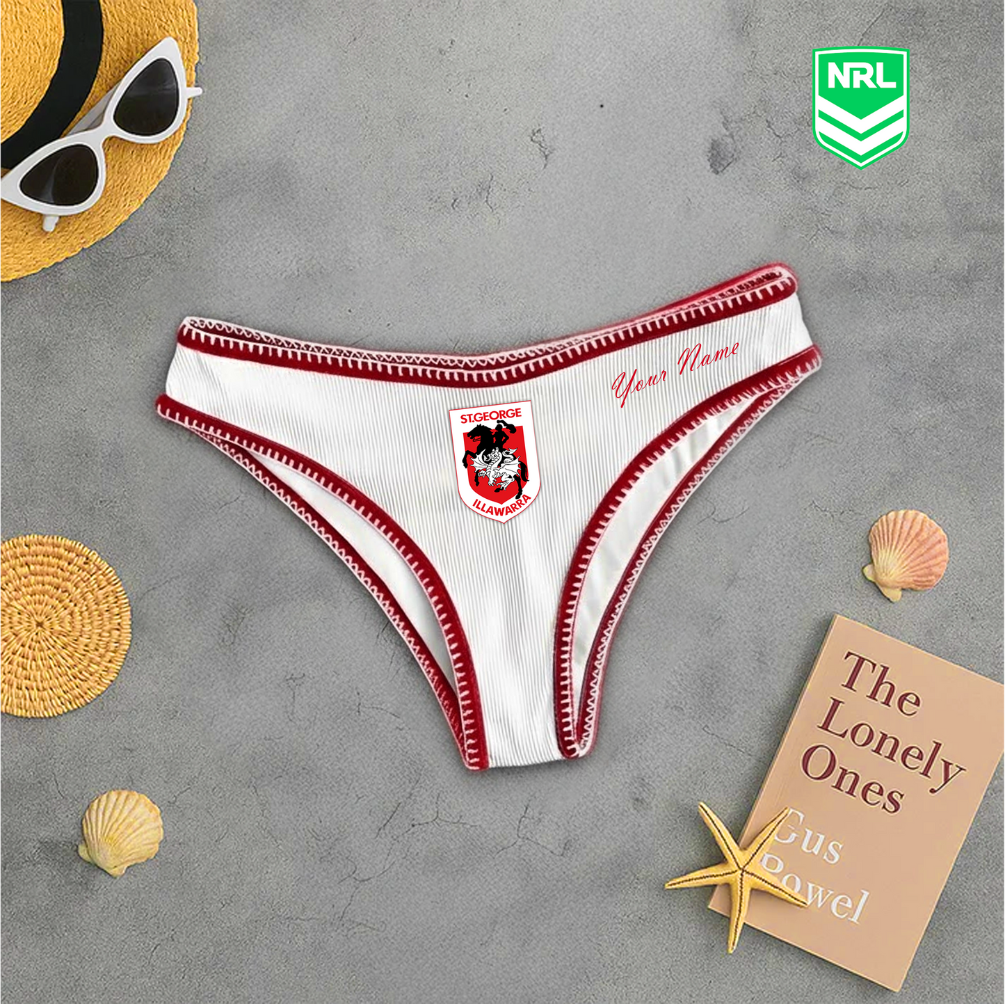 Premium NRL X SGID Bikini Set Limited Editions NDT VHM