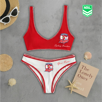 Premium NRL X SR Bikini Set Limited Editions NDT VHM