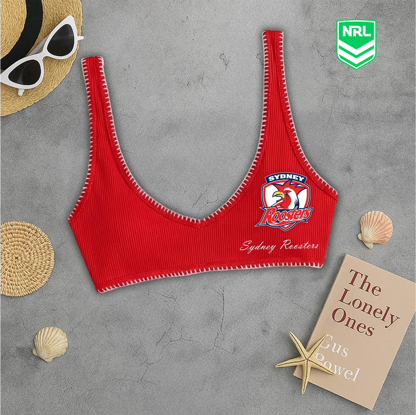 Premium NRL X SR Bikini Set Limited Editions NDT VHM