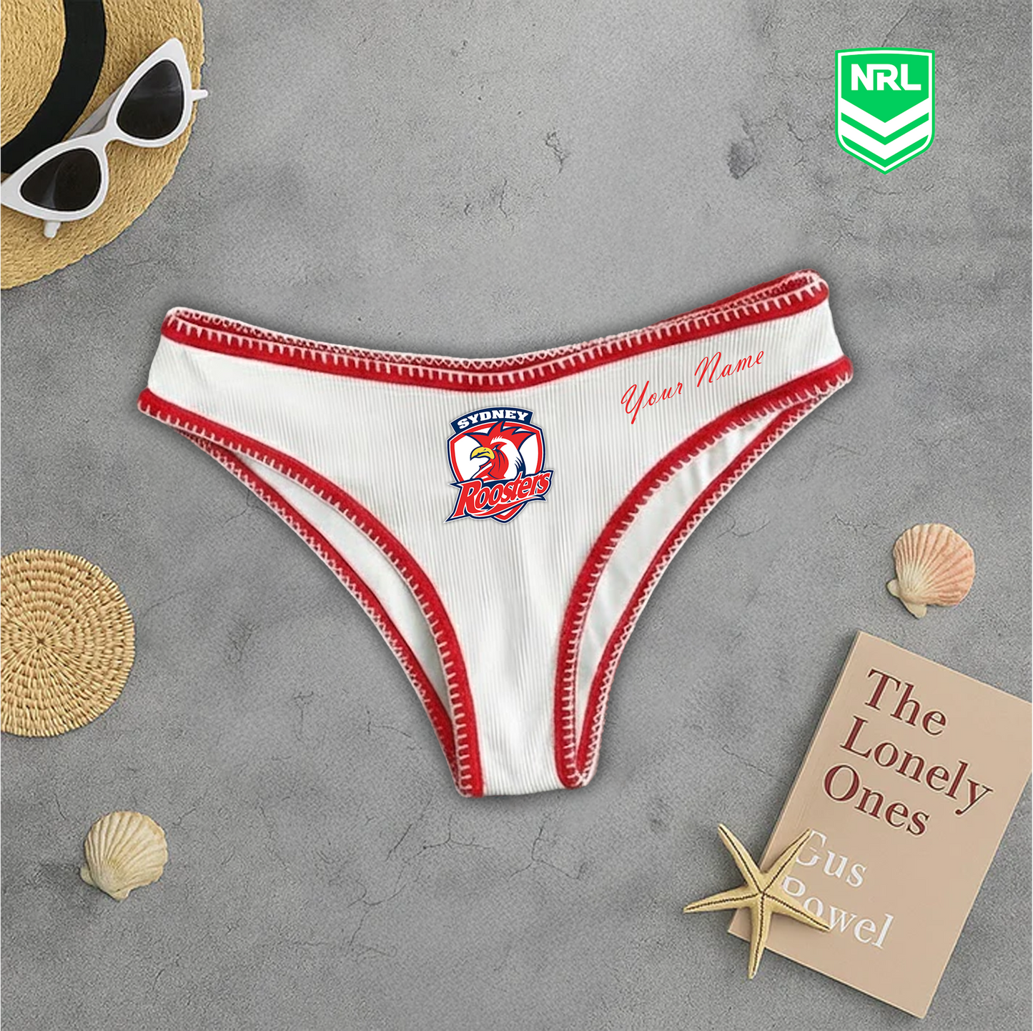 Premium NRL X SR Bikini Set Limited Editions NDT VHM