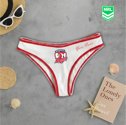 Premium NRL X SR Bikini Set Limited Editions NDT VHM