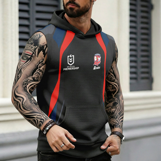Premium NRL X SR Personalized Hooded Tank Top NDT VHM