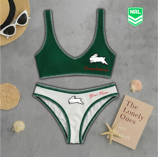 Premium NRL X SSR Bikini Set Limited Editions NDT VHM