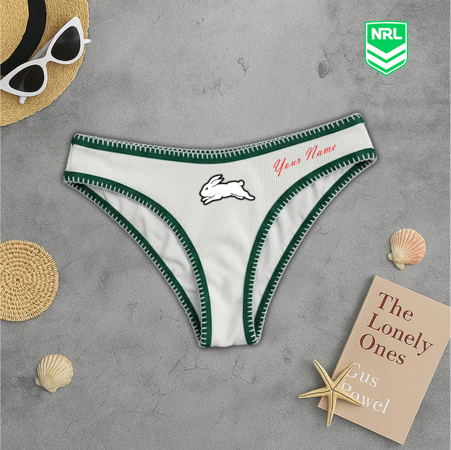 Premium NRL X SSR Bikini Set Limited Editions NDT VHM