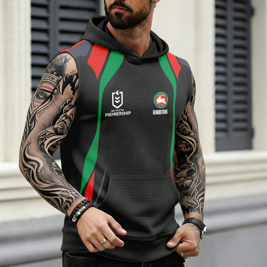 Premium NRL X SSR Personalized Hooded Tank Top NDT VHM
