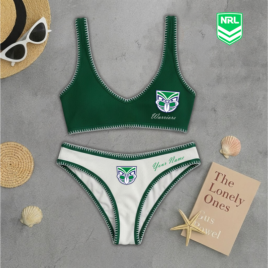 Premium NRL X WAR Bikini Set Limited Editions NDT VHM