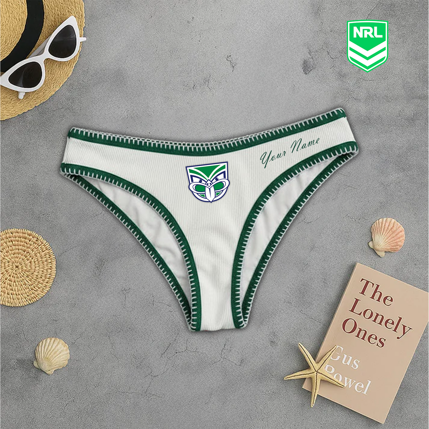 Premium NRL X WAR Bikini Set Limited Editions NDT VHM