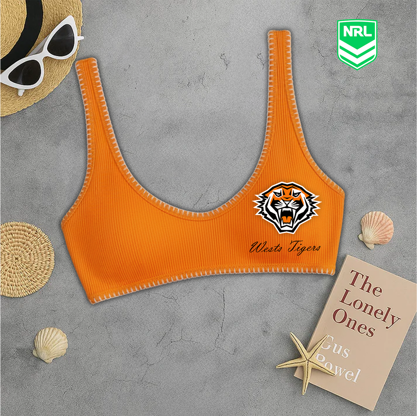 Premium NRL X WT Bikini Set Limited Editions NDT VHM