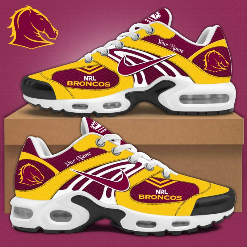 Premium NRL x BB  Air Max Plus 2026 NDT VHM