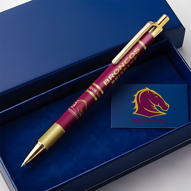 Premium NRL x BB New Ballpoint Pen Custom Name 2026 NDT LVH
