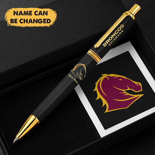 Premium NRL x BB New Ballpoint Pen Custom Name 2026 NDT LVH  V2