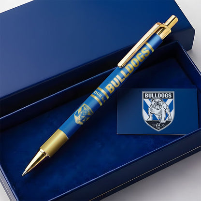 Premium NRL x CB New Ballpoint Pen Custom Name 2026 NDT LVH