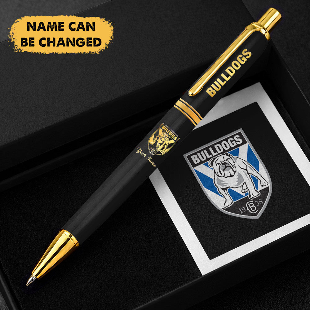 Premium NRL x CB New Ballpoint Pen Custom Name 2026 NDT LVH  V2