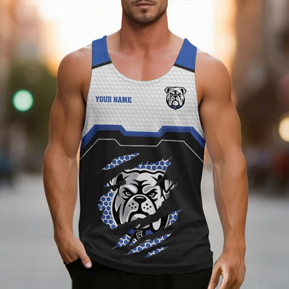 Premium NRL x CBB Special Design Men Tank Top NDT NHM