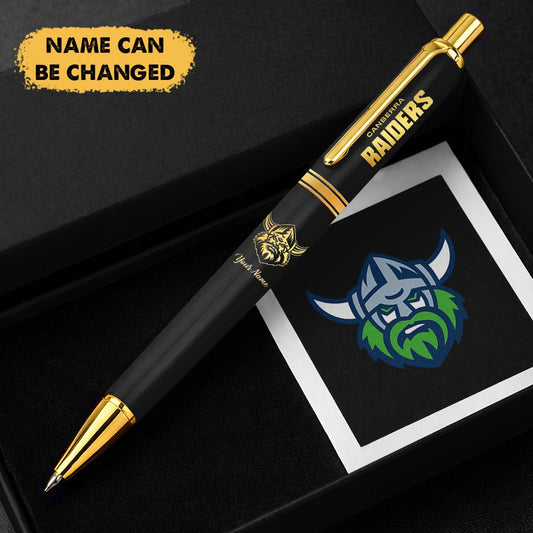 Premium NRL x CR New Ballpoint Pen Custom Name 2026 NDT LVH  V2
