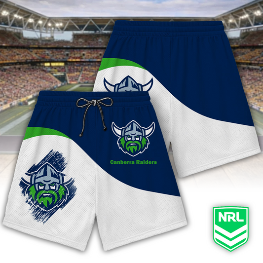 Premium NRL x CR Shorts For New YEAR NDT VHM