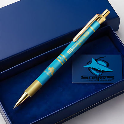 Premium NRL x CS New Ballpoint Pen Custom Name 2026 NDT LVH