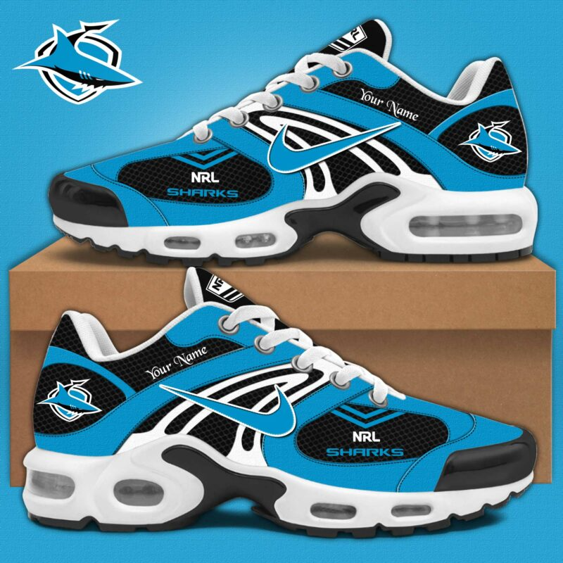 Premium NRL x CSS Air Max Plus 2026 NDT VHM
