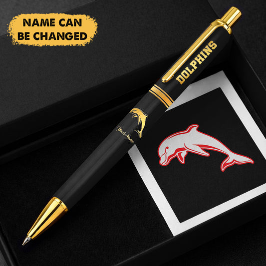 Premium NRL x D New Ballpoint Pen Custom Name 2026 NDT LVH  V2