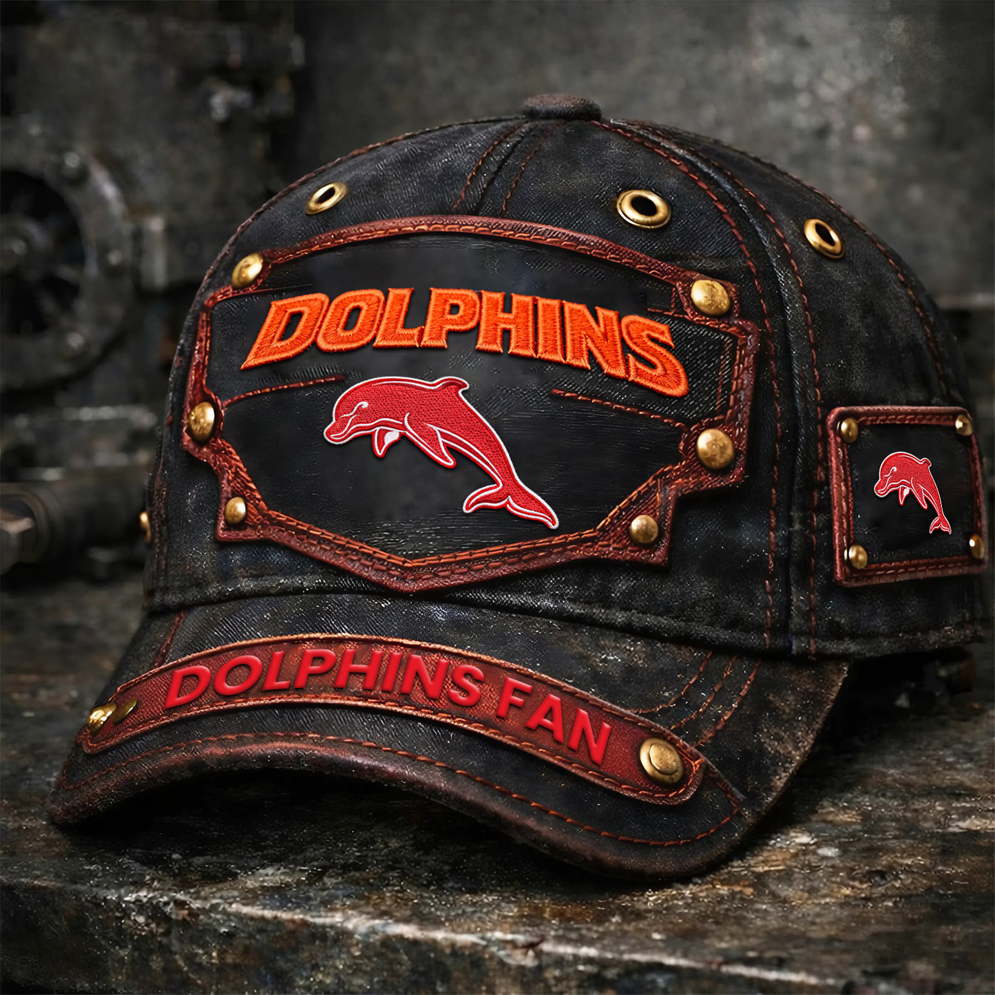 Premium NRL x DOL Cap DATND TANTD