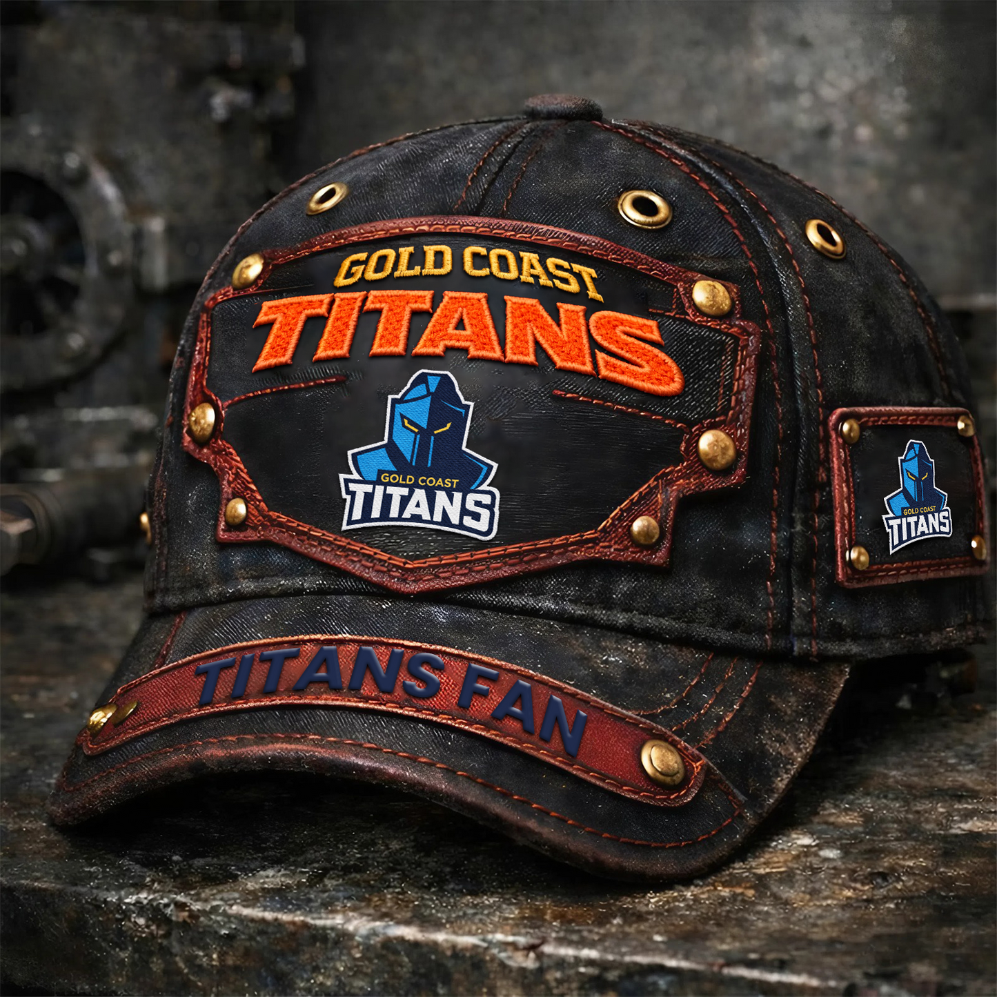 Premium NRL x GCT Cap DATND TANTD