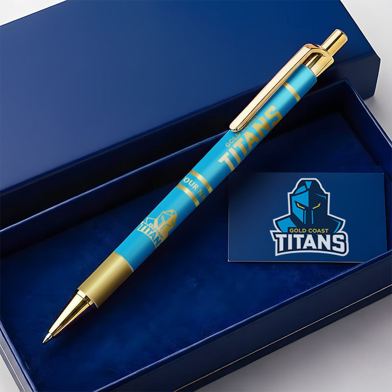 Premium NRL x GCT New Ballpoint Pen Custom Name 2026 NDT LVH