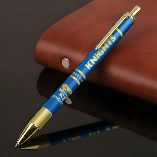 Premium NRL x NK New Ballpoint Pen Custom Name 2026 NDT LVH