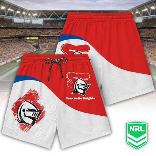 Premium NRL x NK Shorts For New YEAR NDT VHM