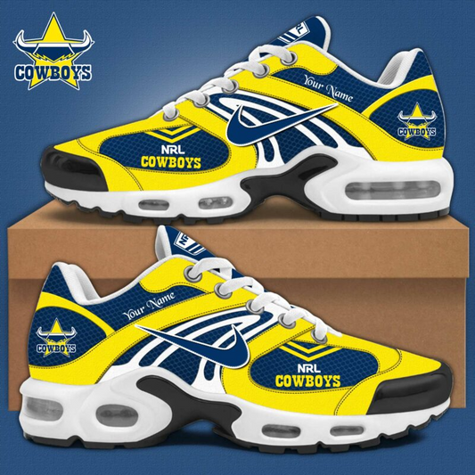 Premium NRL x NQC Air Max Plus 2026 NDT VHM