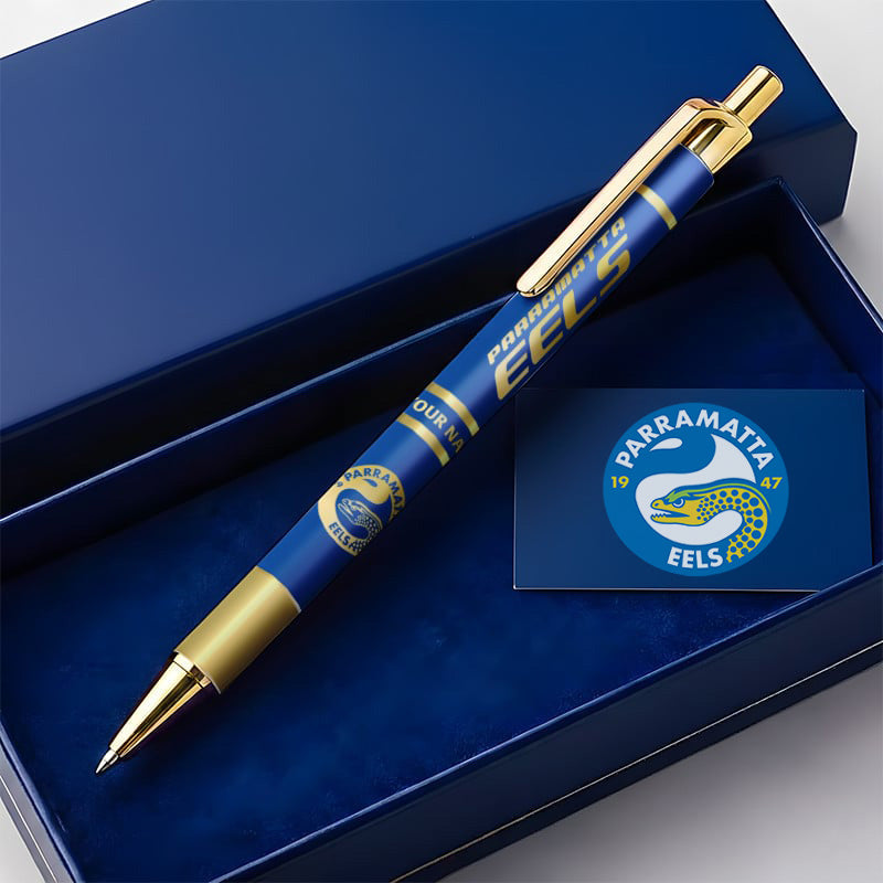 Premium NRL x PE New Ballpoint Pen Custom Name 2026 NDT LVH