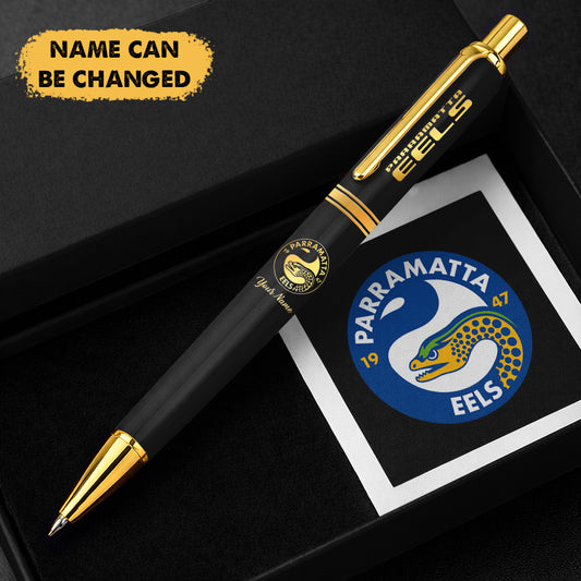 Premium NRL x PE New Ballpoint Pen Custom Name 2026 NDT LVH  V2