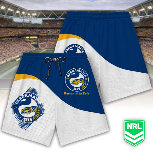 Premium NRL x PE Shorts For New YEAR NDT VHM