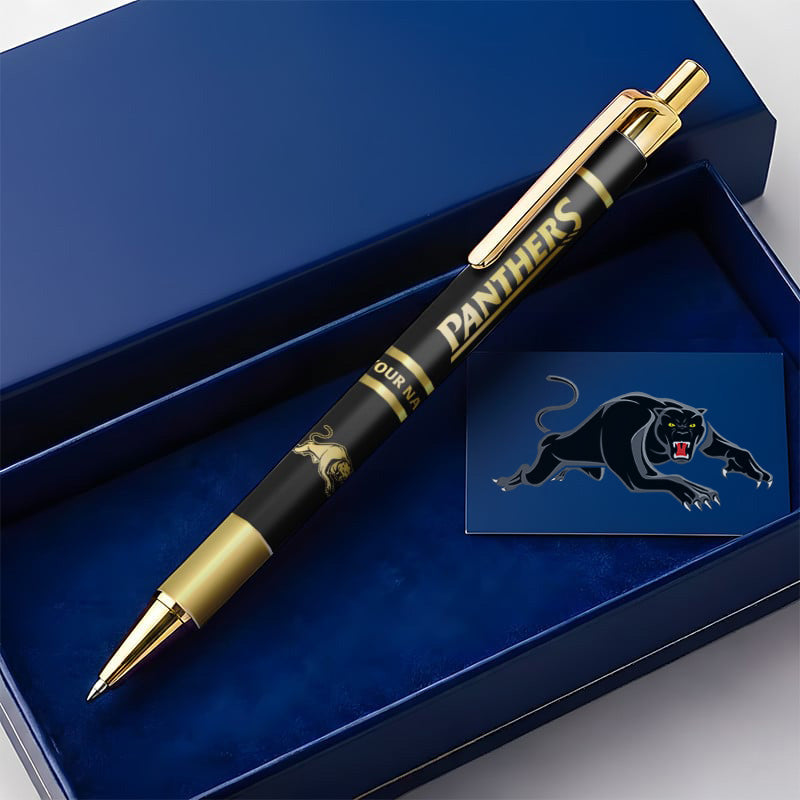 Premium NRL x PP New Ballpoint Pen Custom Name 2026 NDT LVH