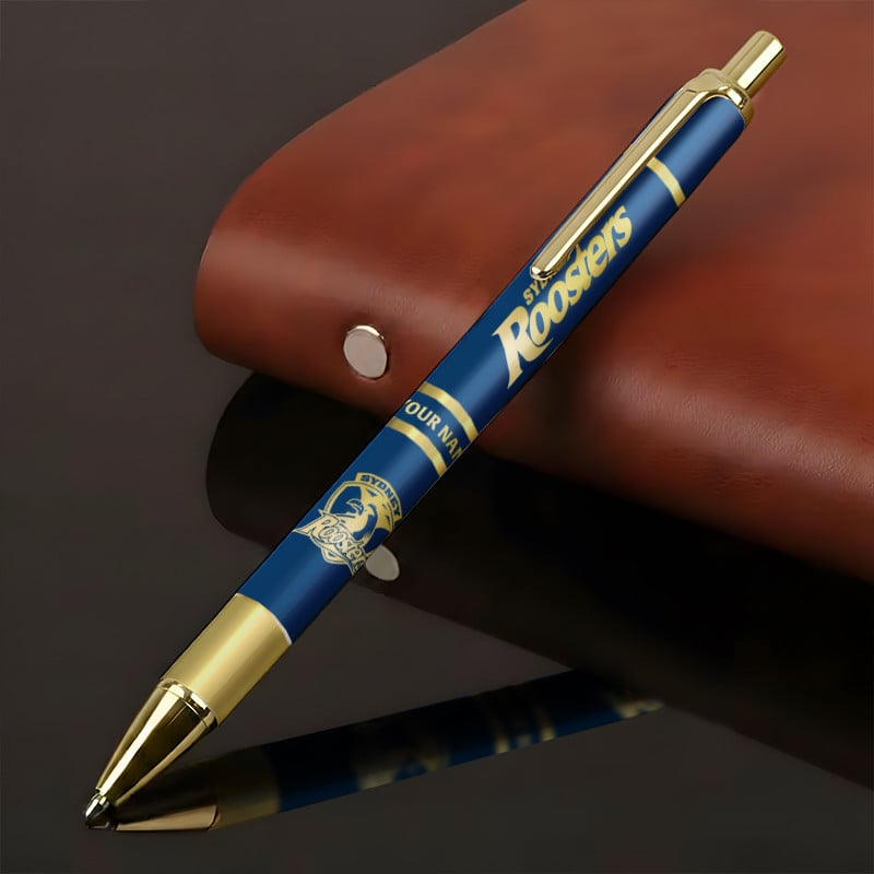 Premium NRL x SR New Ballpoint Pen Custom Name 2026 NDT LVH