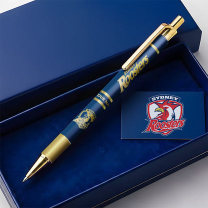 Premium NRL x SR New Ballpoint Pen Custom Name 2026 NDT LVH