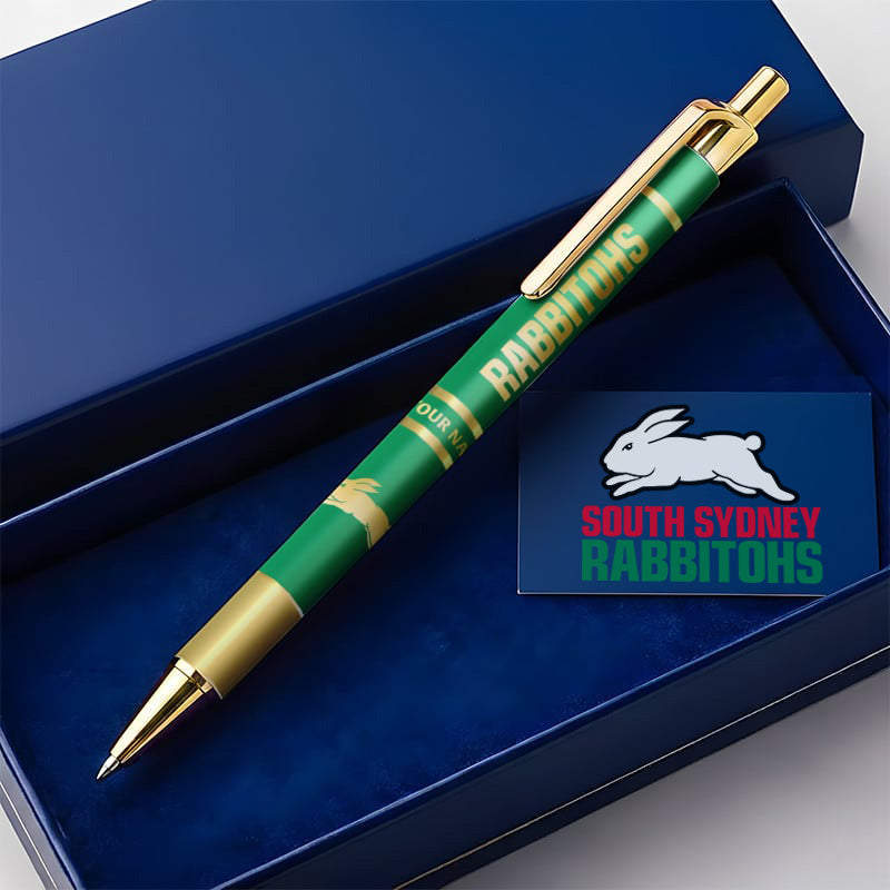 Premium NRL x SSR New Ballpoint Pen Custom Name 2026 NDT LVH