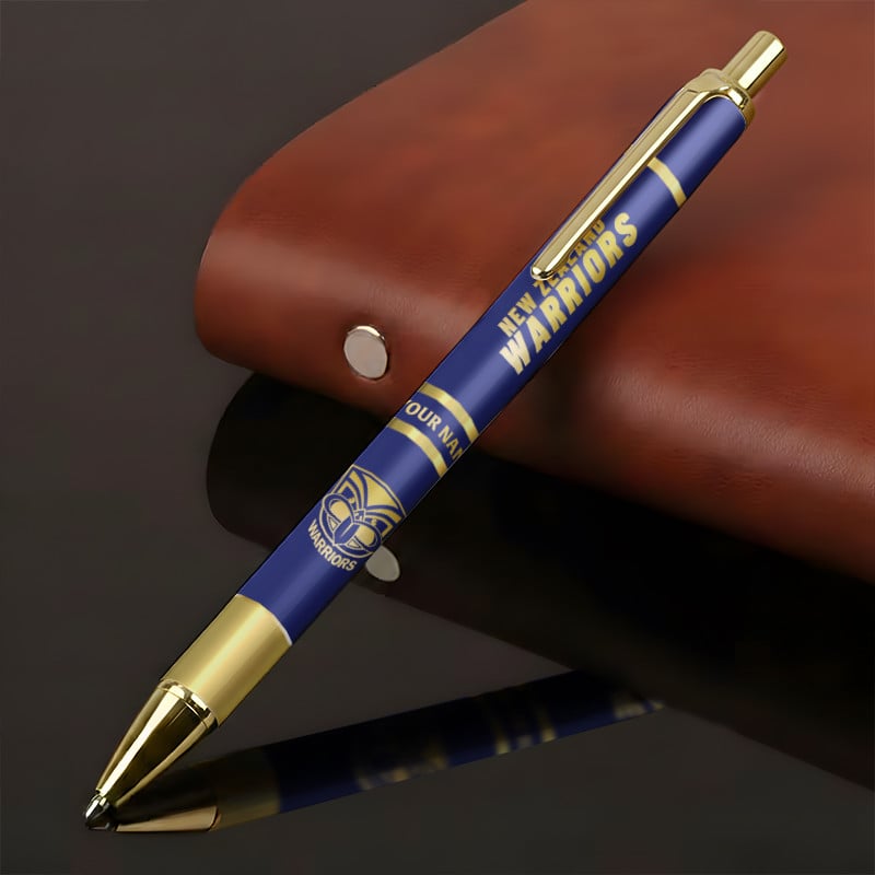 Premium NRL x W New Ballpoint Pen Custom Name 2026 NDT LVH
