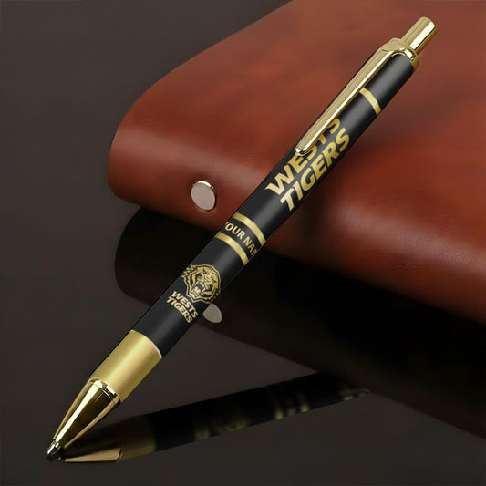 Premium NRL x WT New Ballpoint Pen Custom Name 2026 NDT LVH