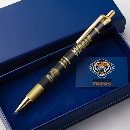 Premium NRL x WT New Ballpoint Pen Custom Name 2026 NDT LVH