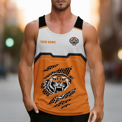 Premium NRL x WT Special Design Men Tank Top NDT NHM