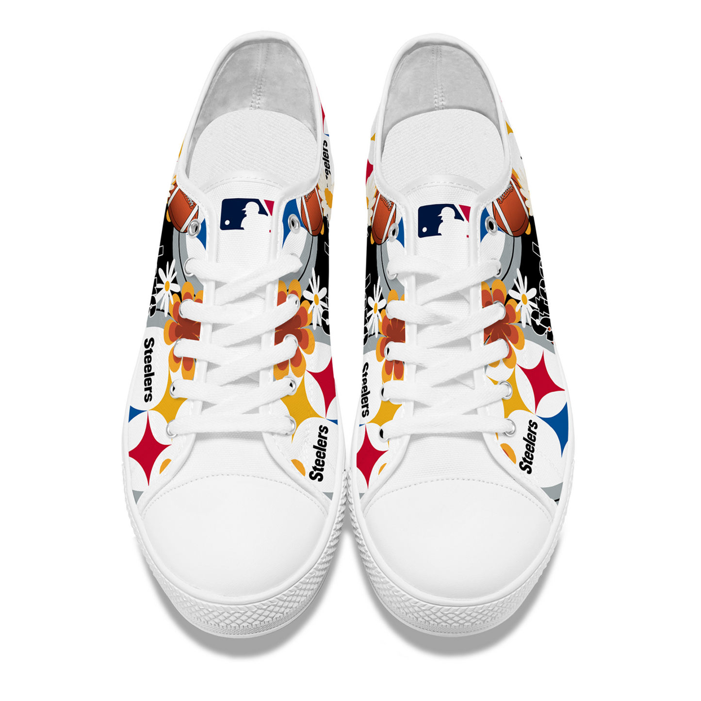 Premium PIT x NFL Canvas Sneaker DATND TANTD