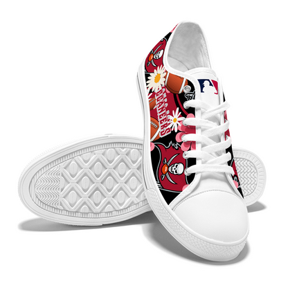 Premium TB x NFL Canvas Sneaker DATND TANTD