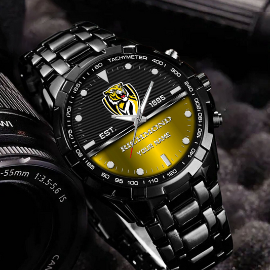 RIC X PREMIUM AFL Hand Watch Limited Editon NDT NHT