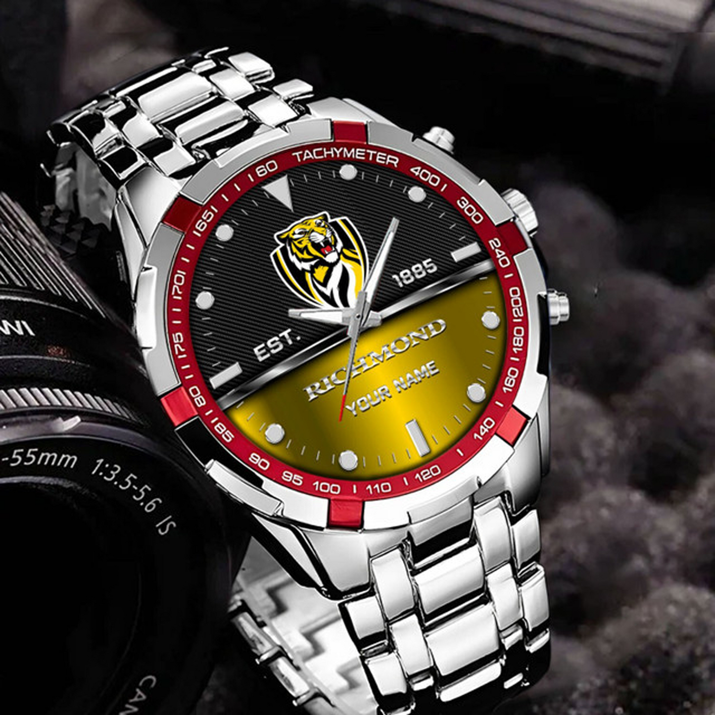 RIC X PREMIUM AFL Hand Watch Limited Editon NDT NHT