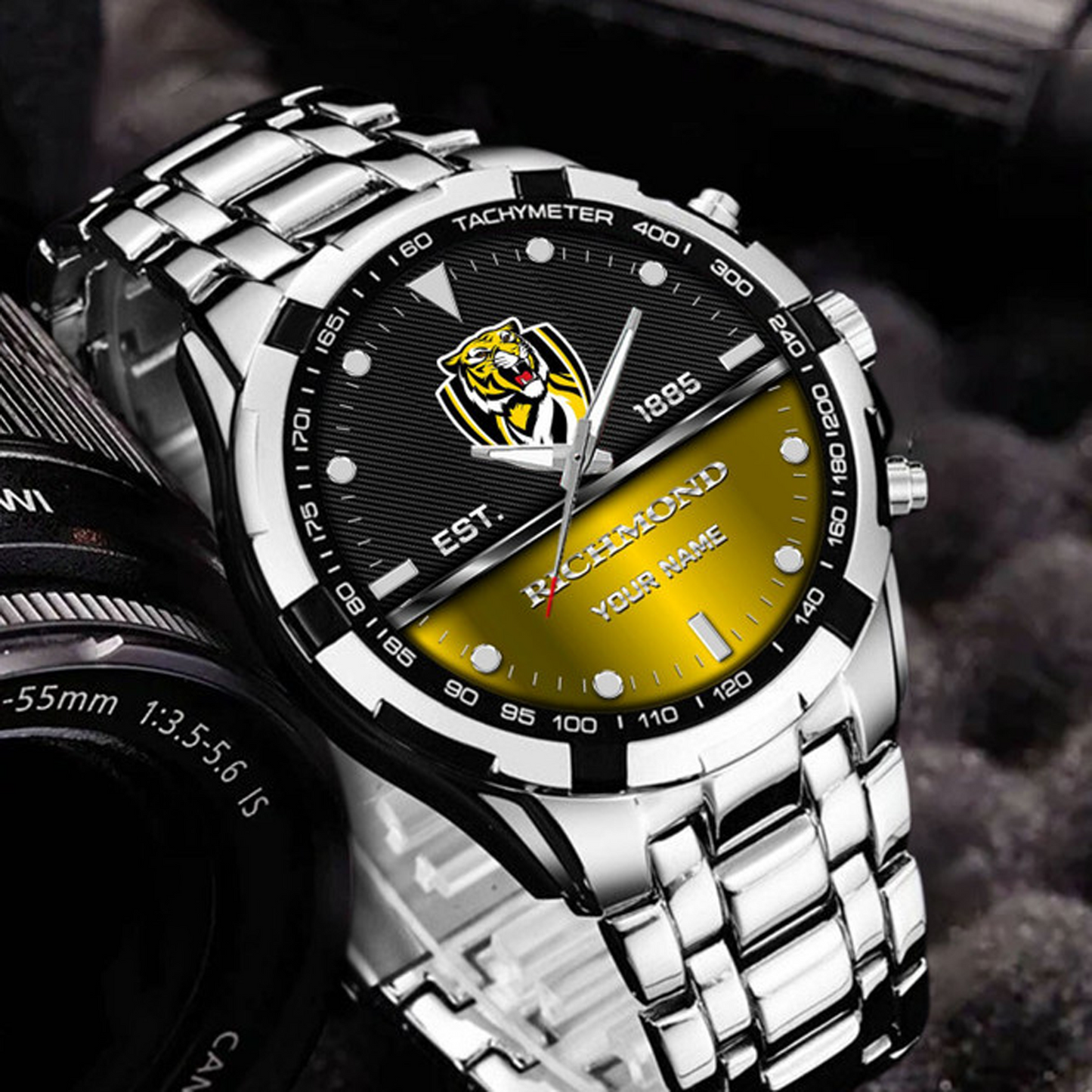 RIC X PREMIUM AFL Hand Watch Limited Editon NDT NHT